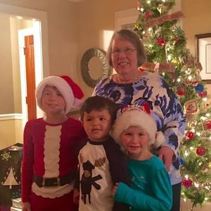 Meet your Posher, Kathy